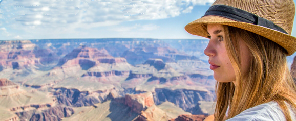 Grand Canyon on your angels gate tours