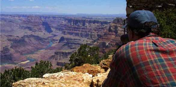 Grand Canyon Tour Guides