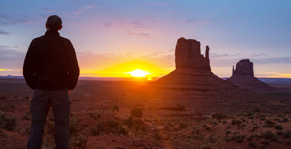 Discover Monument Valley on your Native American tour