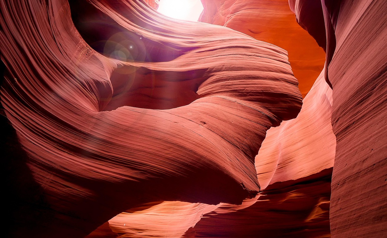 Antelope Canyon from Page Arizona Tour